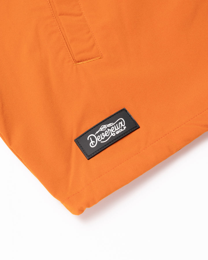 DVG COACH JK 075762101-BURNT ORANGE