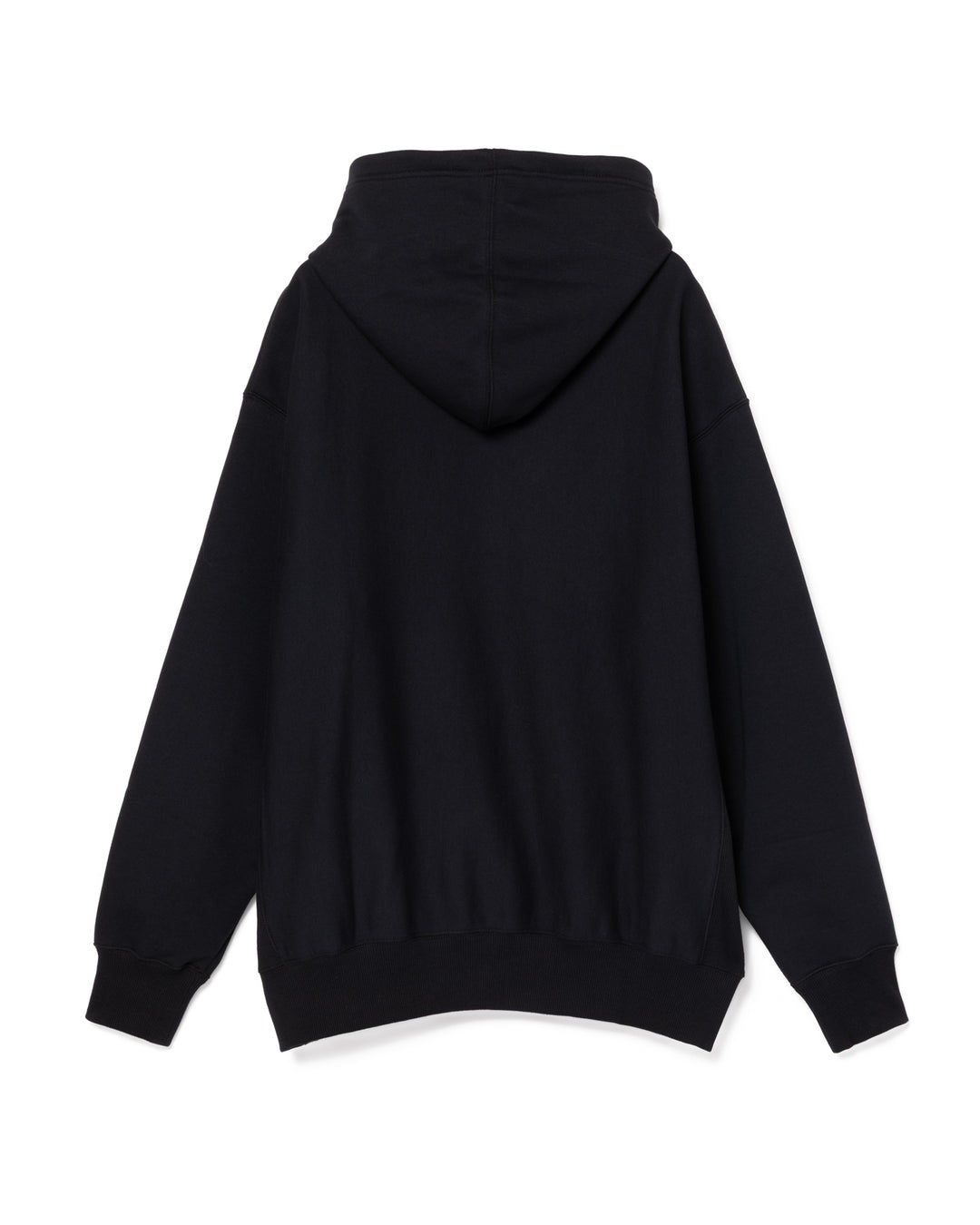 DVG HOODIE PULL OVER 075762004-BLACK