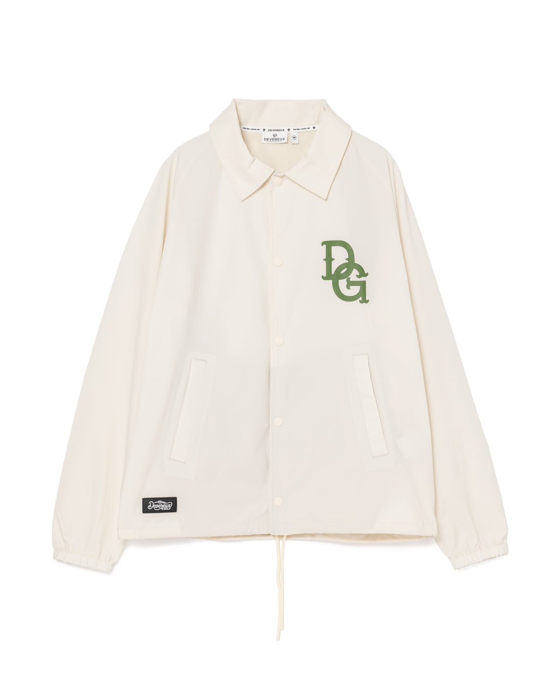 DVG COACH JK 075762101-ECRU