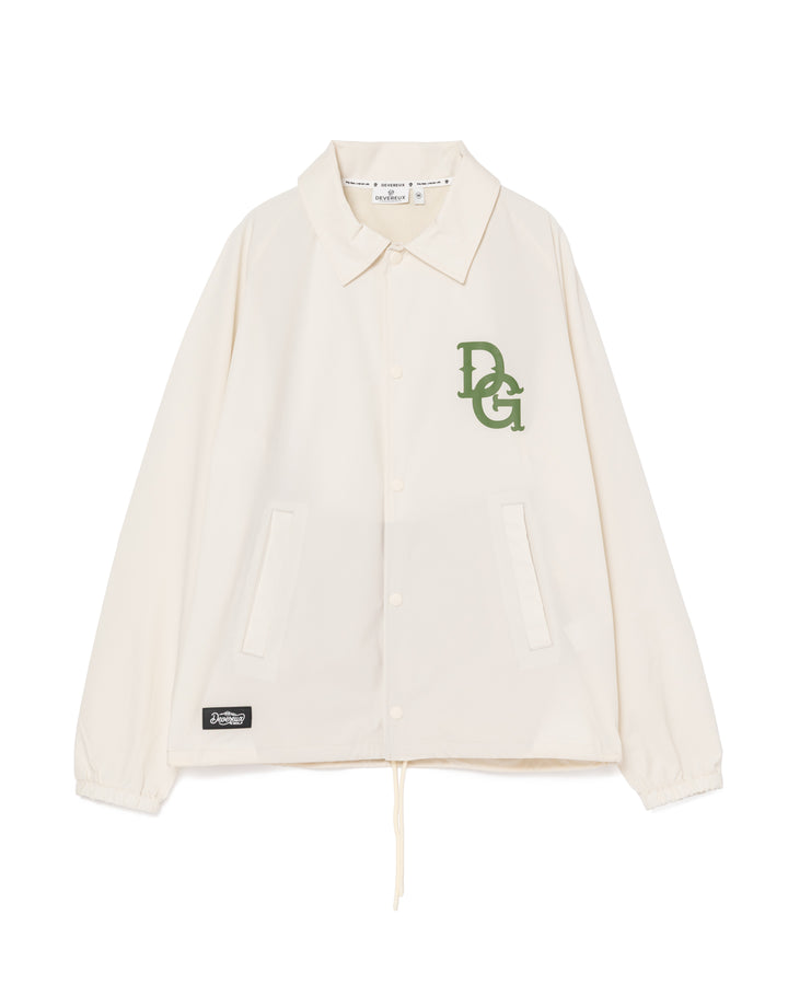 DVG COACH JK 075762101-ECRU