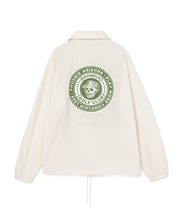 DVG COACH JK 075762101-ECRU