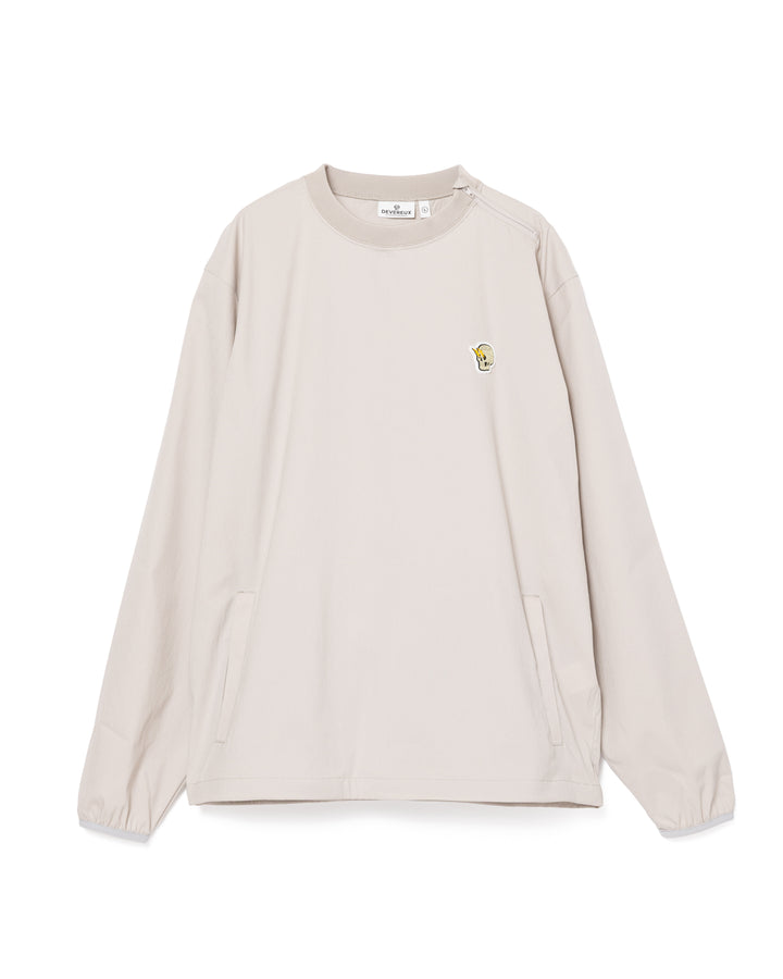 DVG CREW PASTE 075762102-GREY