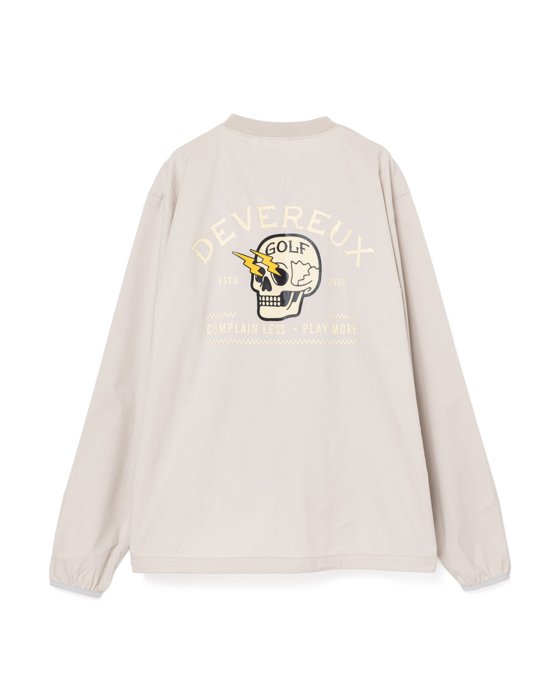 DVG CREW PASTE 075762102-GREY