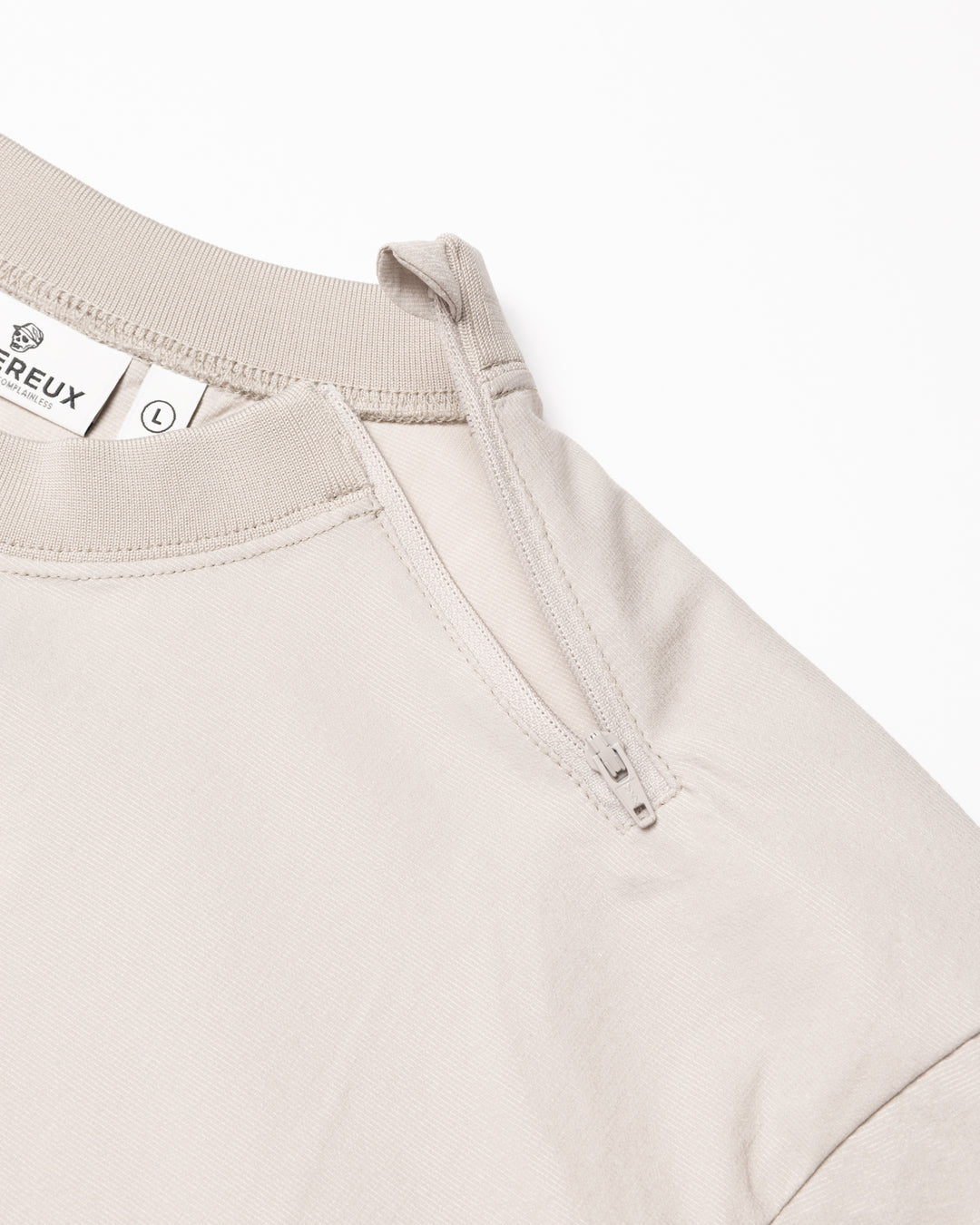 DVG CREW PASTE 075762102-GREY