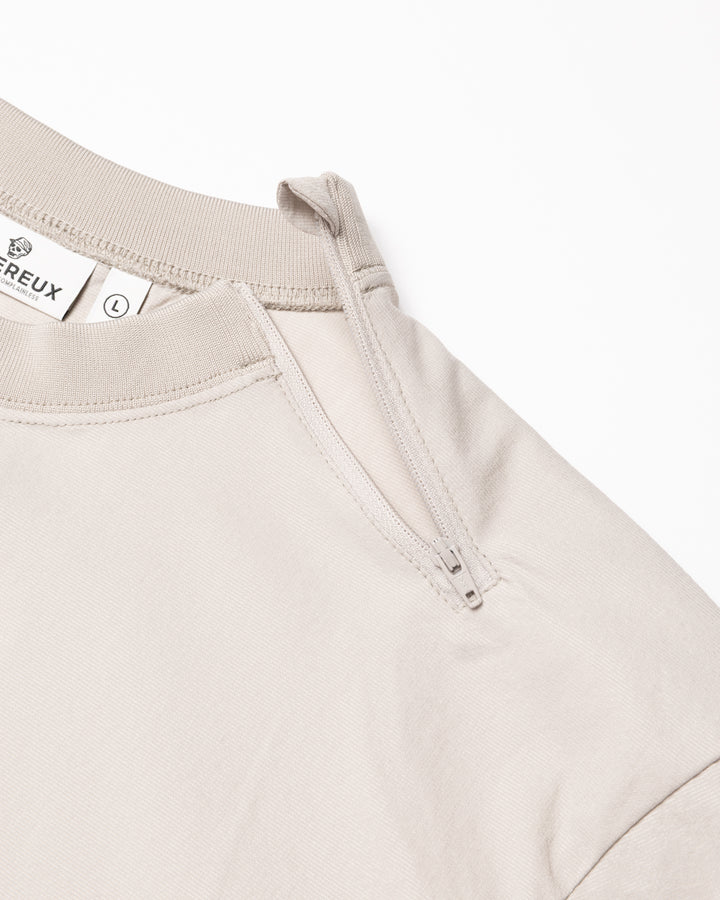 DVG CREW PASTE 075762102-GREY