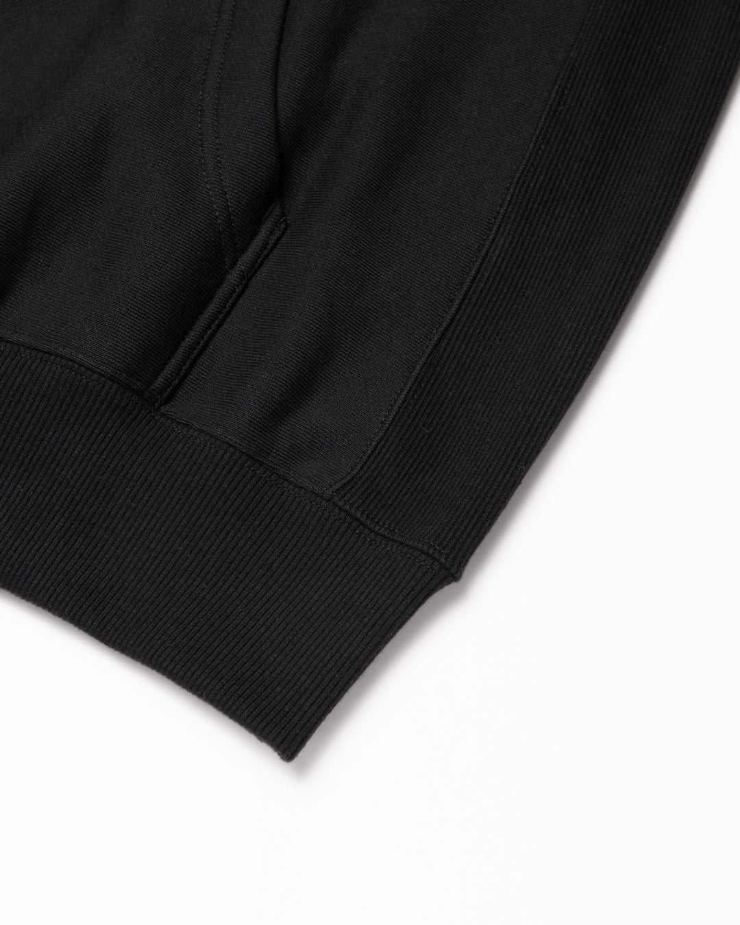 DVG HOODIE PULL OVER 075762004-BLACK