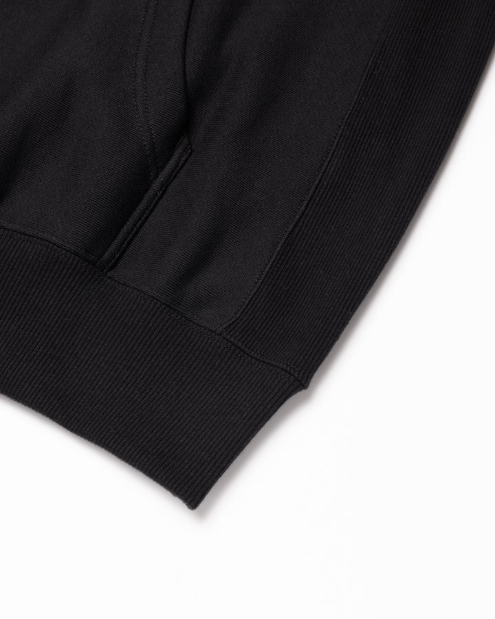 DVG HOODIE PULL OVER 075762004-BLACK