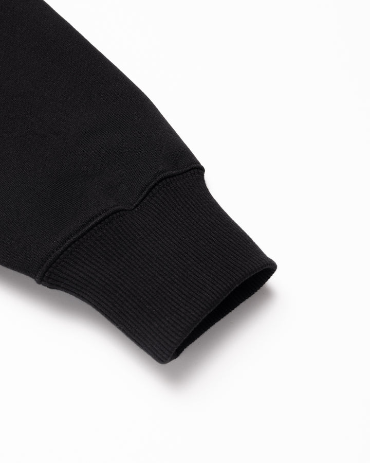 DVG HOODIE PULL OVER 075762004-BLACK