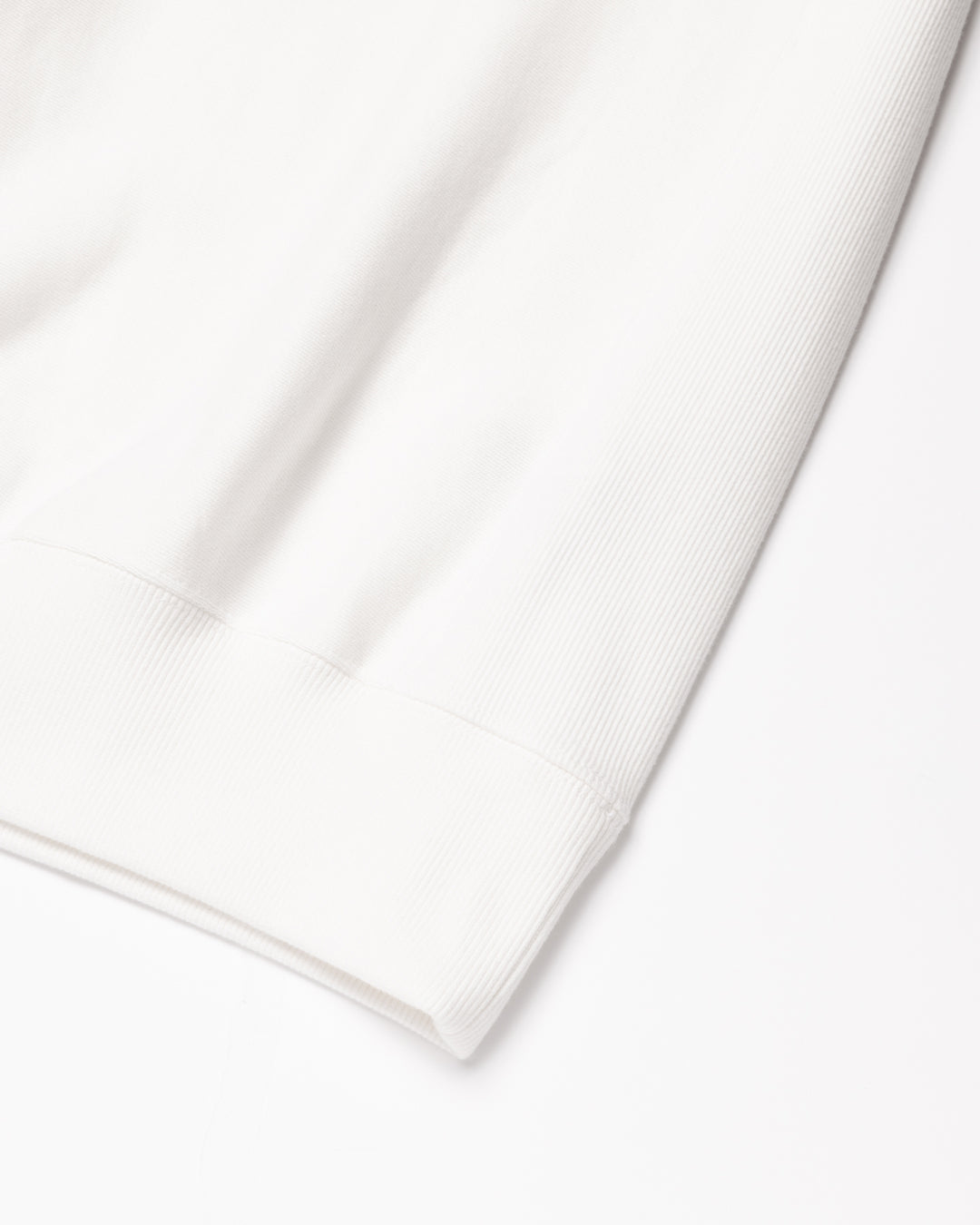 DVG CREW SWEAT 075762003-WHITE