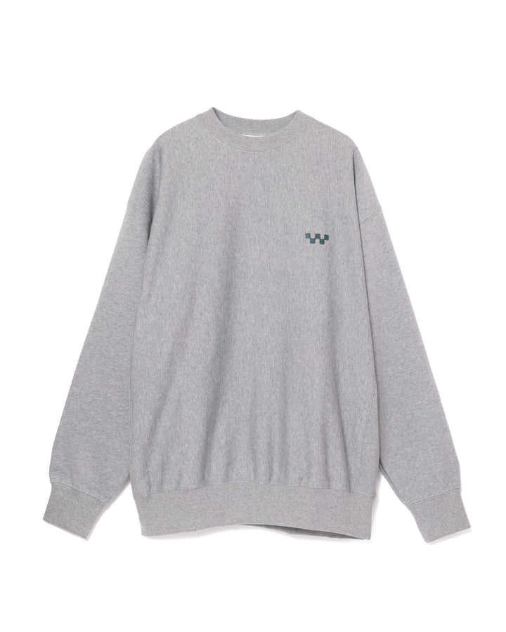 DVG CREW SWEAT 075762003-GREY