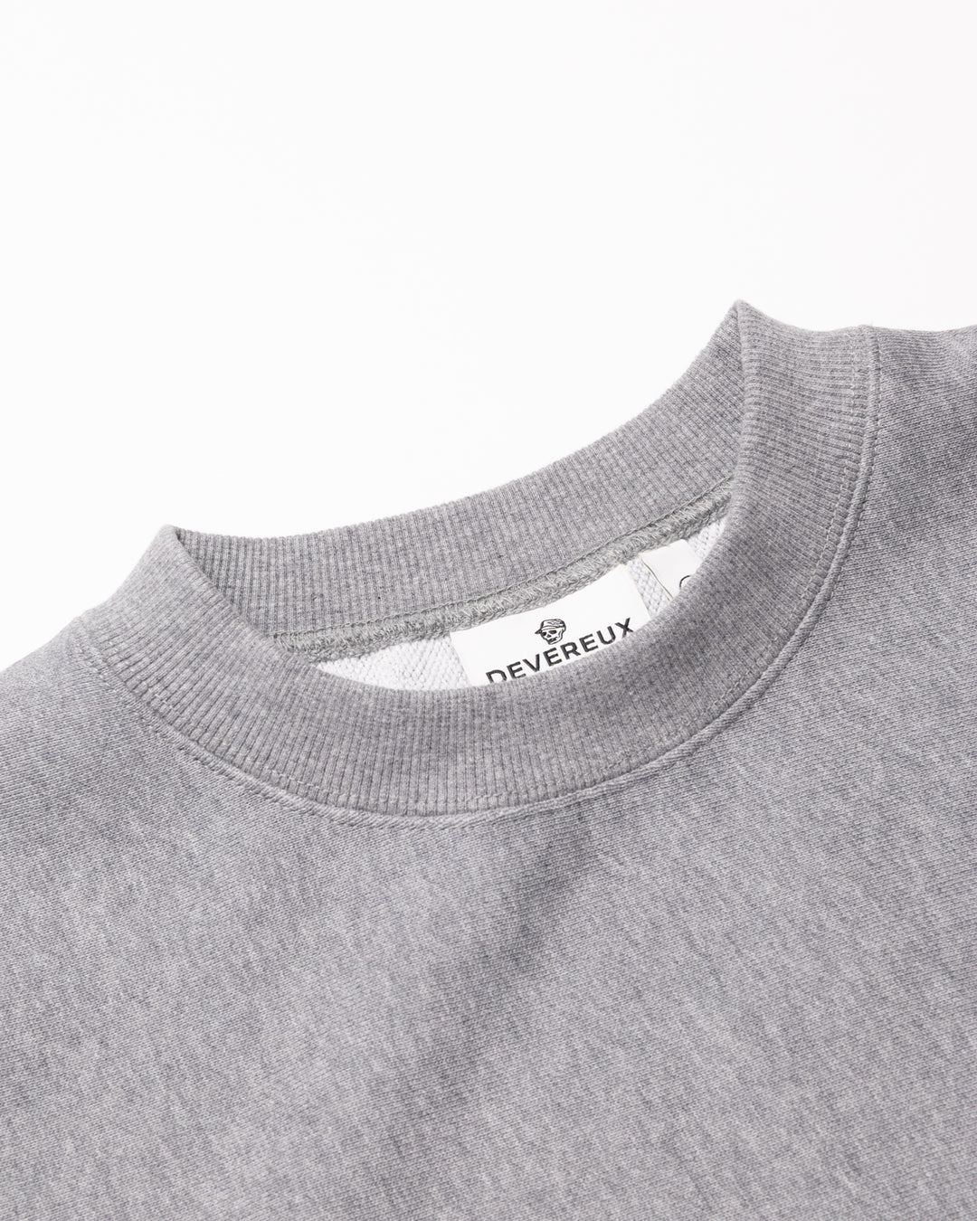 DVG CREW SWEAT 075762003-GREY