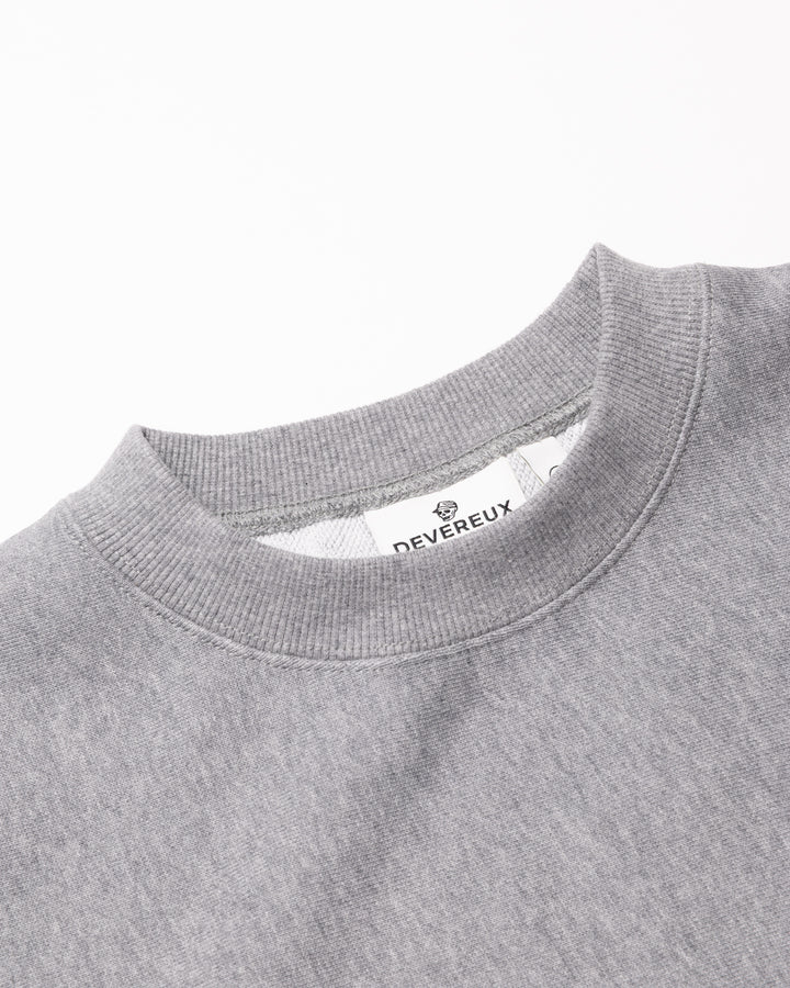 DVG CREW SWEAT 075762003-GREY