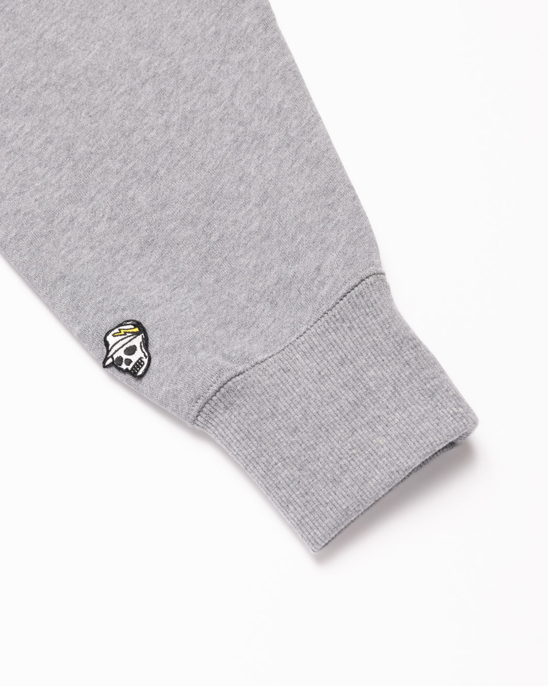 DVG CREW SWEAT 075762003-GREY