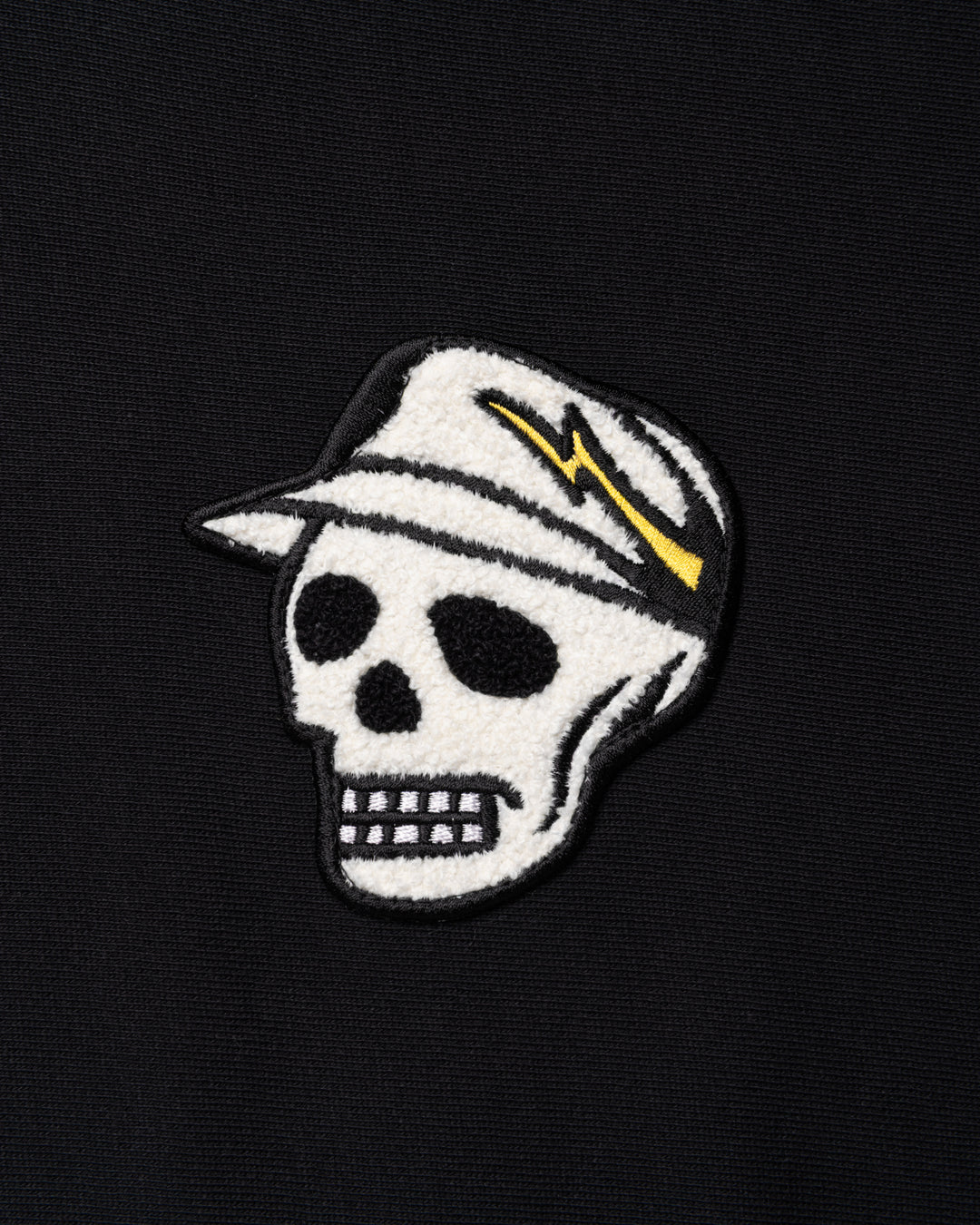 DVG HOODIE PULL OVER 075762004-BLACK