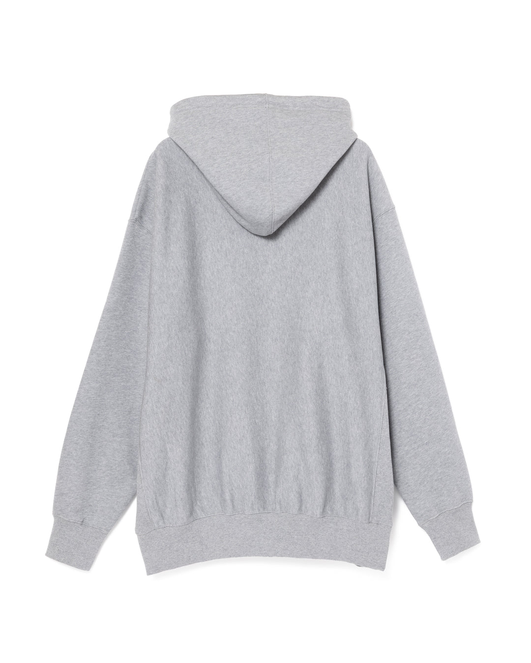 DVG HOODIE PULL OVER 075762004-GREY
