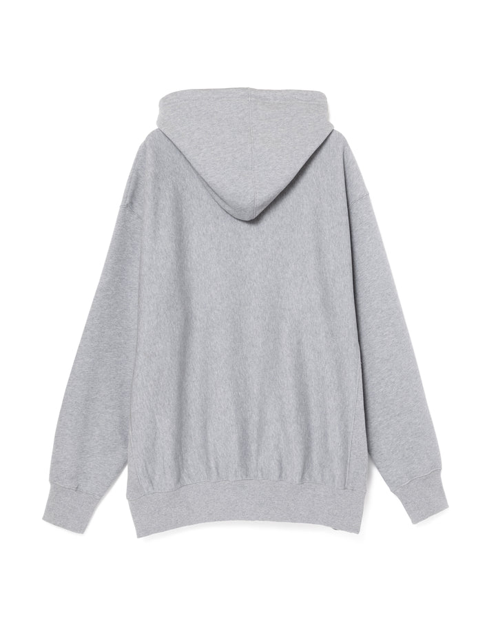 DVG HOODIE PULL OVER 075762004-GREY