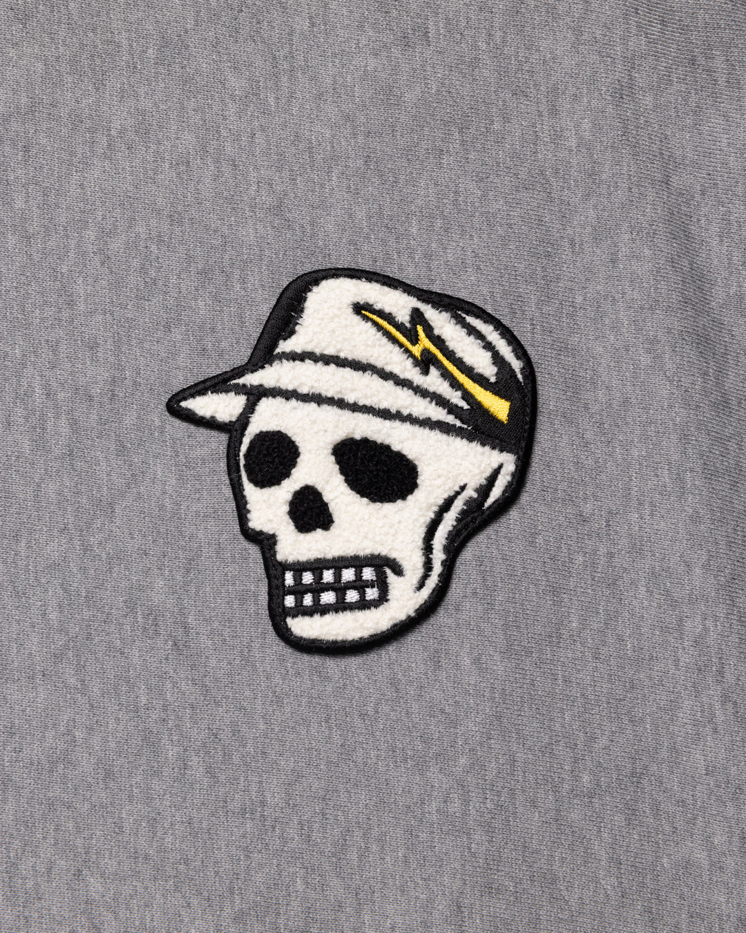 DVG HOODIE PULL OVER 075762004-GREY