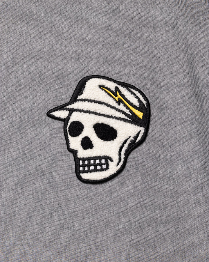 DVG HOODIE PULL OVER 075762004-GREY