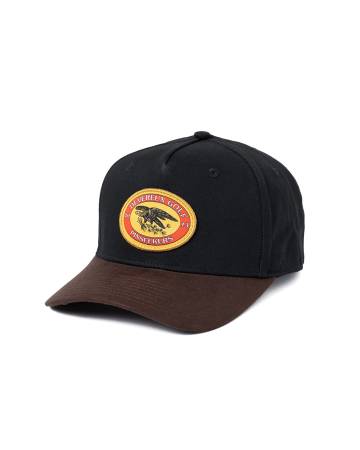 Pinseekers Hat 075362868- BLACK