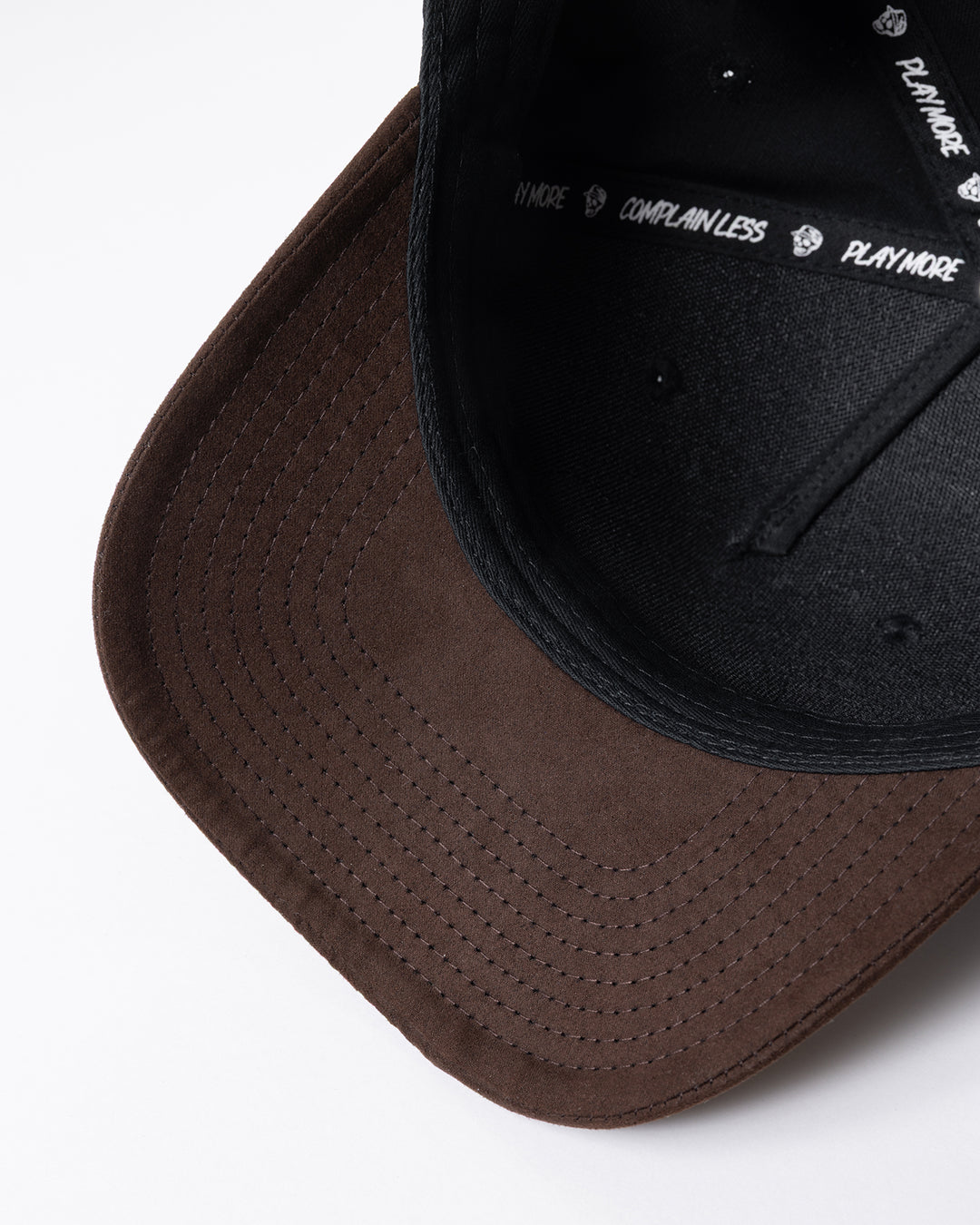Pinseekers Hat 075362868- BLACK