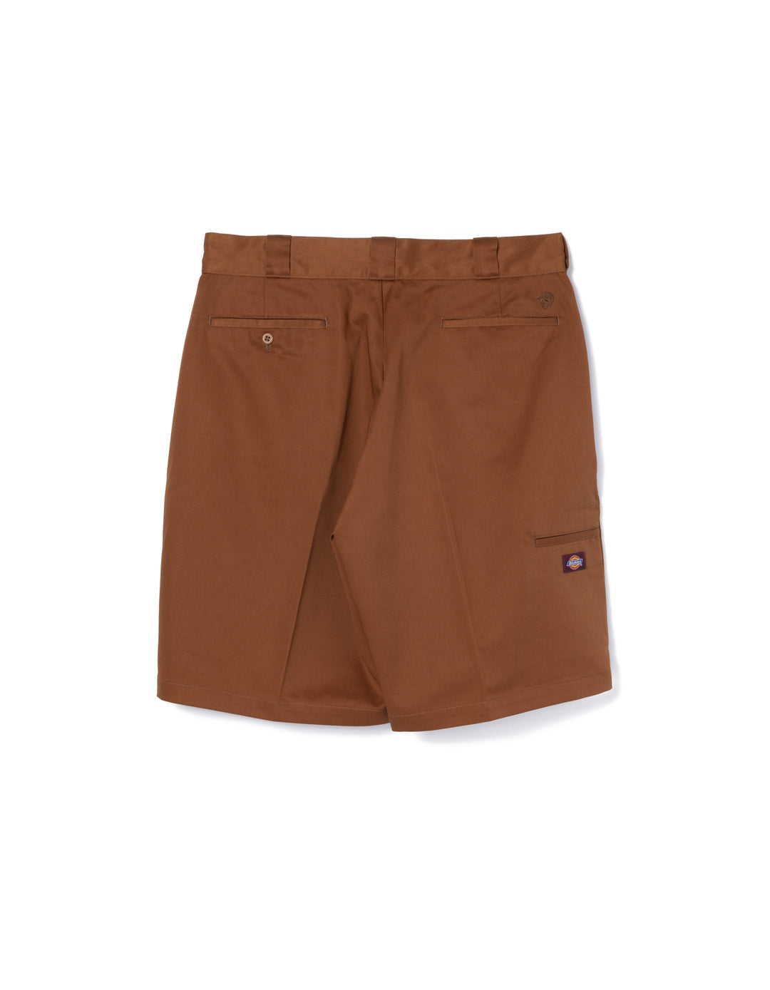 【Dickies x DEVEREUX】WORK SHORTS 075764403-BROWN