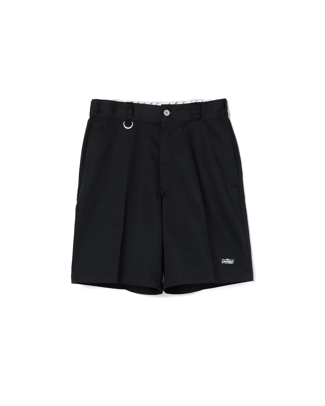 【Dickies x DEVEREUX】WORK SHORTS 075764403-BLACK