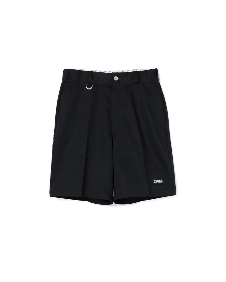 【Dickies x DEVEREUX】WORK SHORTS 075764403-BLACK