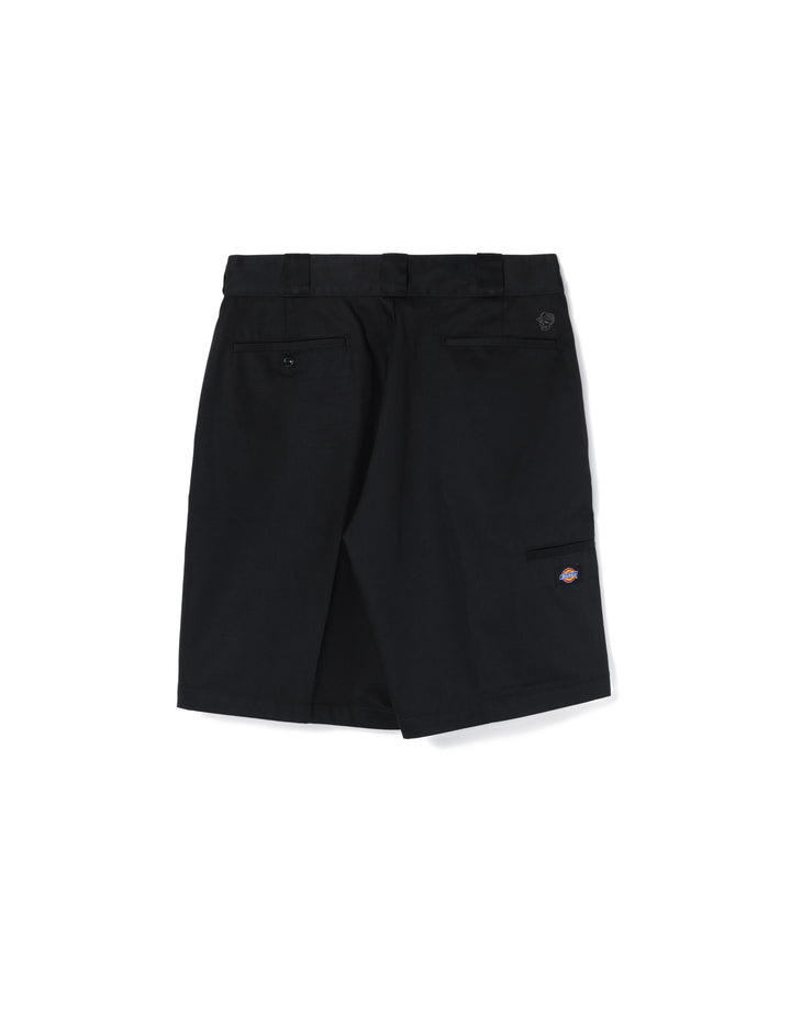 【Dickies x DEVEREUX】WORK SHORTS 075764403-BLACK
