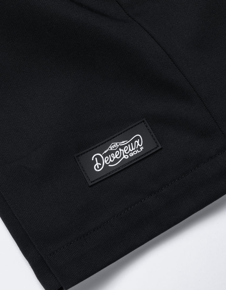 【Dickies x DEVEREUX】WORK SHORTS 075764403-BLACK