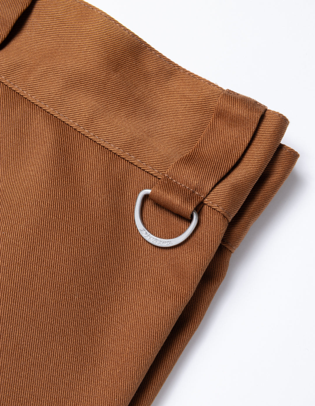 【Dickies x DEVEREUX】WORK SHORTS 075764403-BROWN
