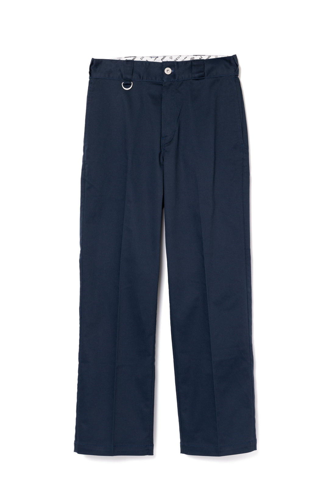 【Dickies x DEVEREUX】WORK PANTS 075764402-NAVY