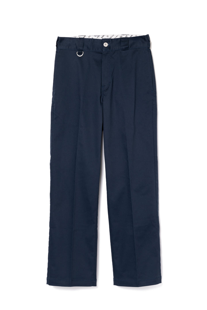 【Dickies x DEVEREUX】WORK PANTS 075764402-NAVY