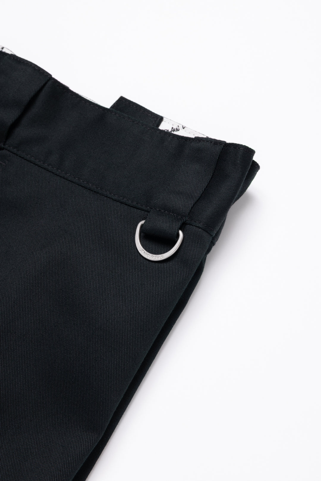 【Dickies x DEVEREUX】WORK PANTS 075764402-BLACK