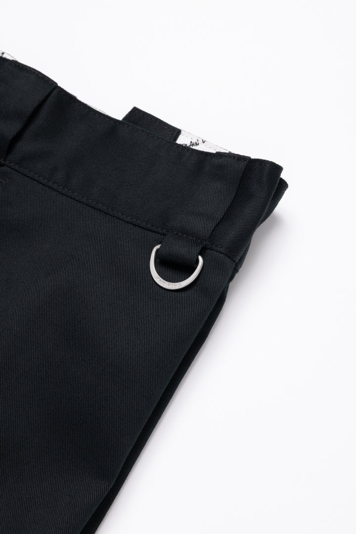 【Dickies x DEVEREUX】WORK PANTS 075764402-BLACK