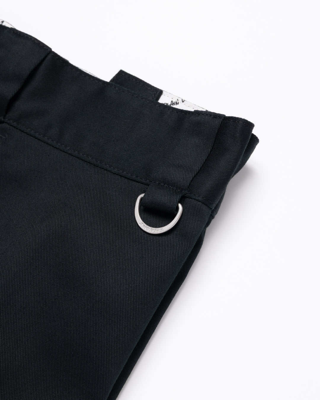 【Dickies x DEVEREUX】WORK PANTS 075764402-BLACK
