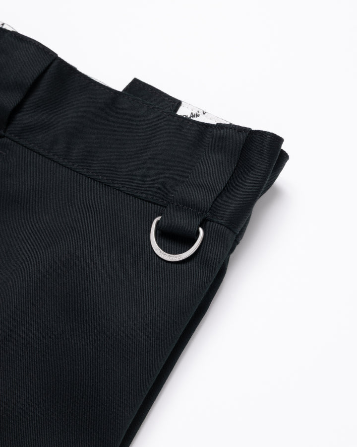 【Dickies x DEVEREUX】WORK PANTS 075764402-BLACK