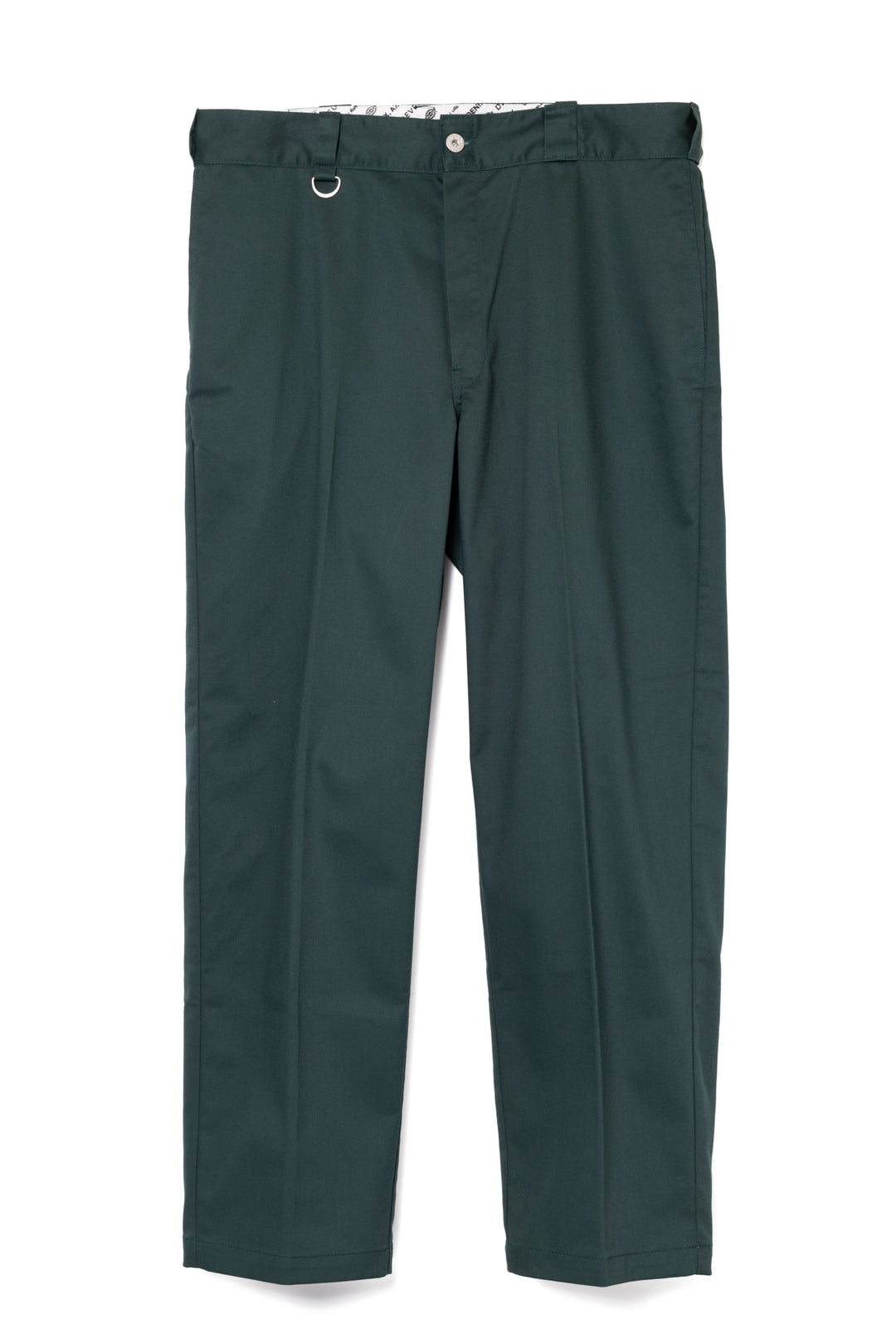 【Dickies x DEVEREUX】WORK PANTS 075764402-GREEN