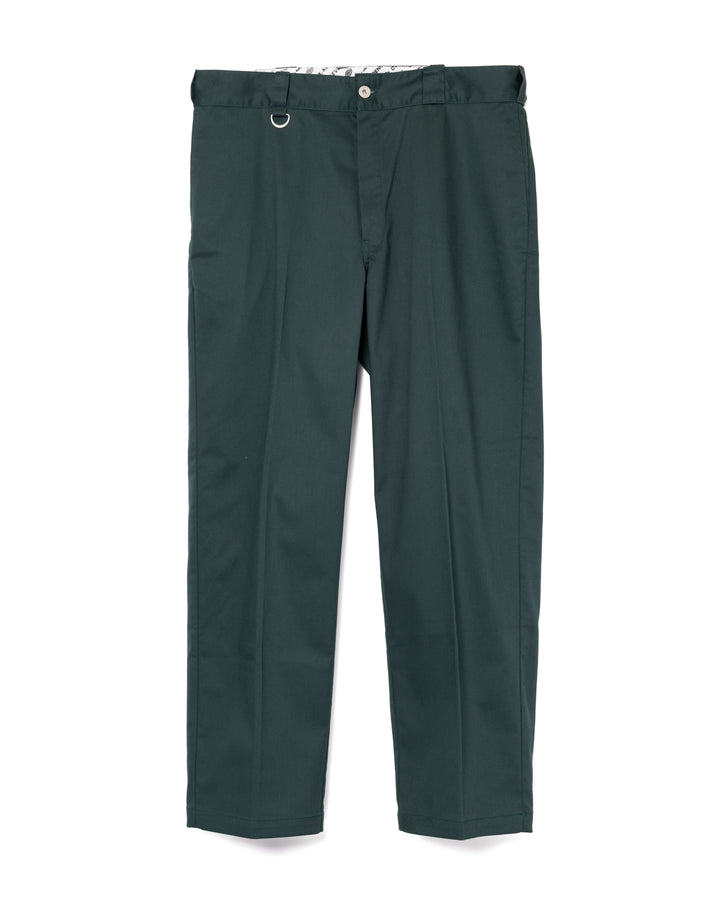 【Dickies x DEVEREUX】WORK PANTS 075764402-GREEN