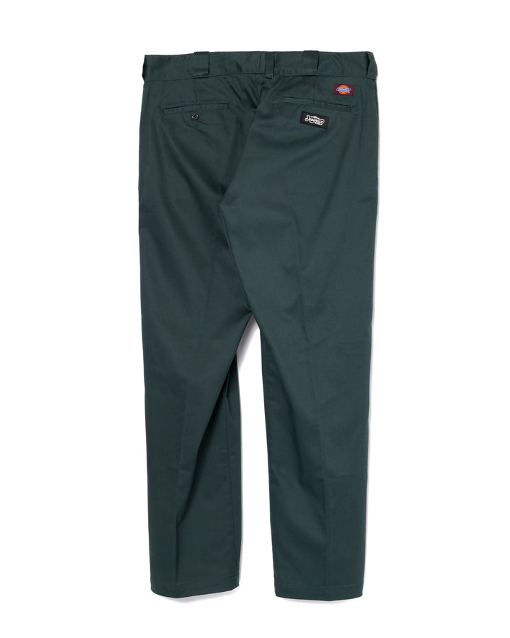 【Dickies x DEVEREUX】WORK PANTS 075764402-GREEN