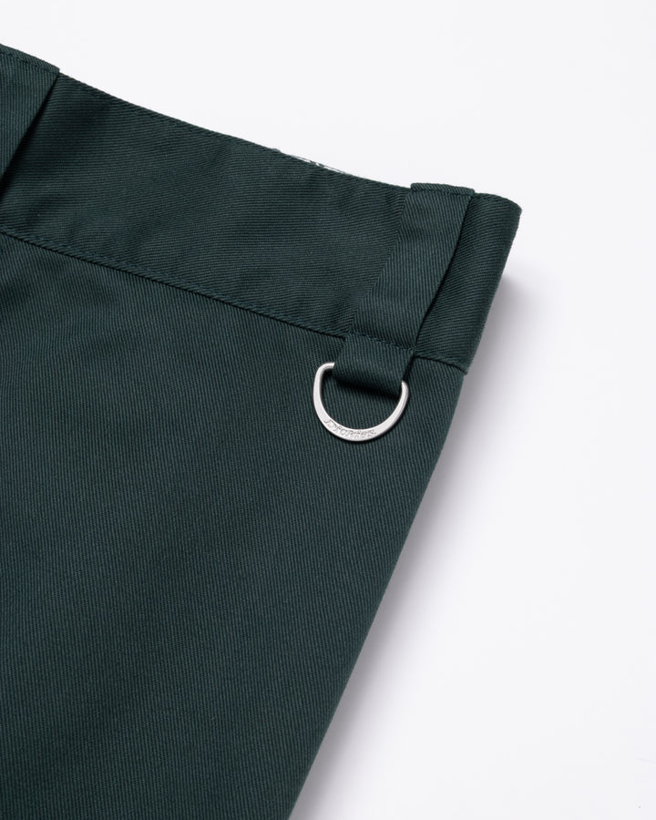【Dickies x DEVEREUX】WORK PANTS 075764402-GREEN