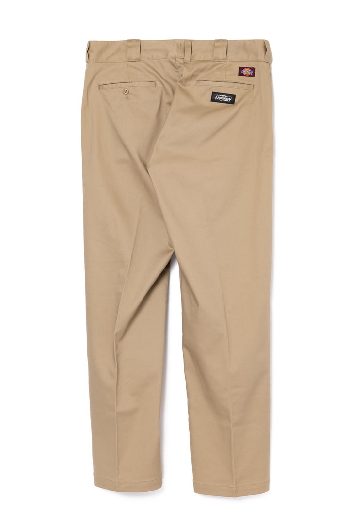 【Dickies x DEVEREUX】WORK PANTS 075764402-SAND