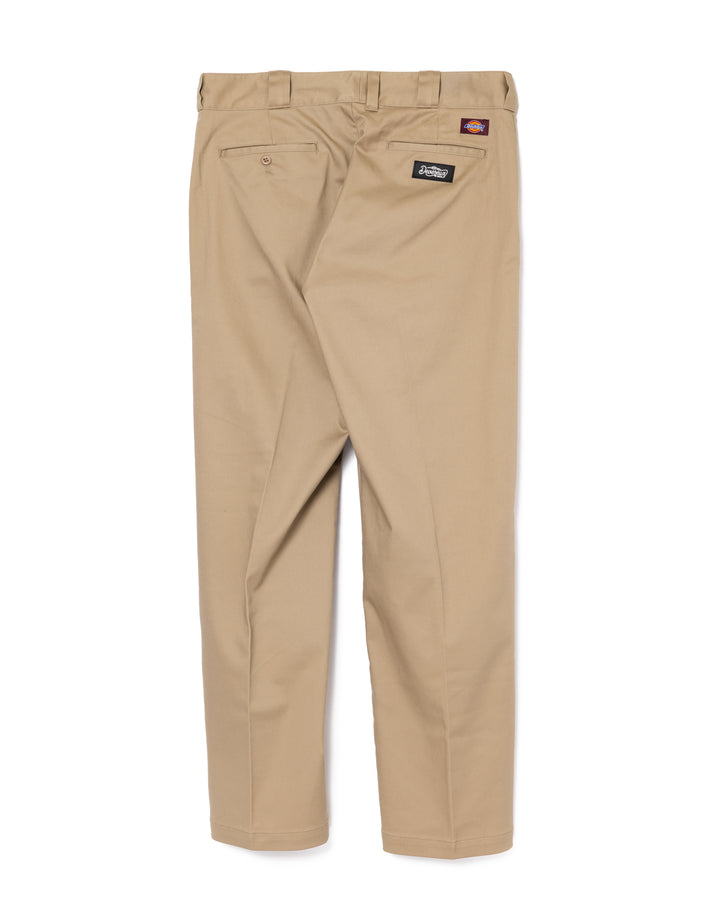 【Dickies x DEVEREUX】WORK PANTS 075764402-SAND