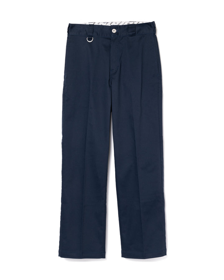 【Dickies x DEVEREUX】WORK PANTS 075764402-NAVY
