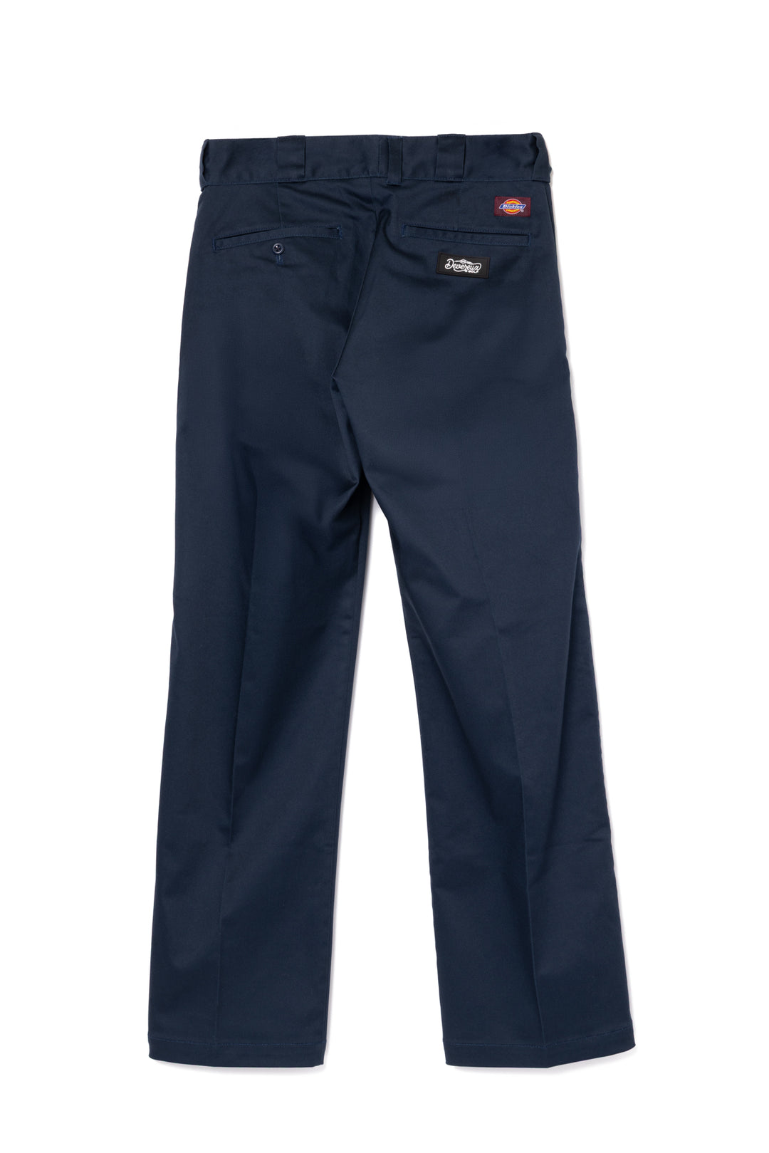 【Dickies x DEVEREUX】WORK PANTS 075764402-NAVY