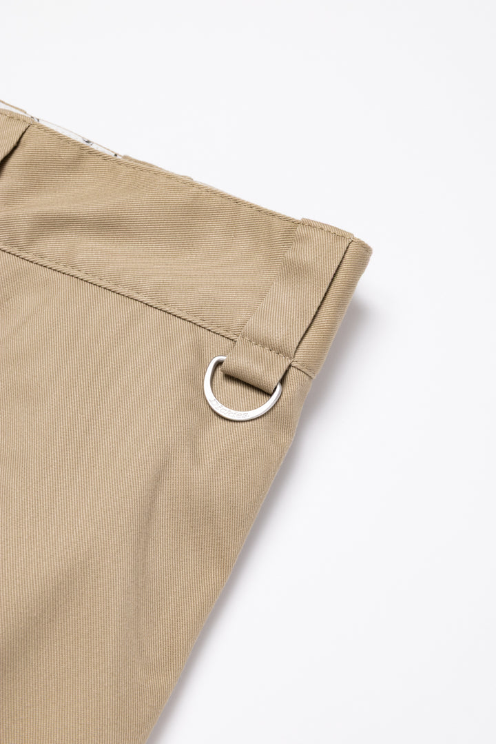 【Dickies x DEVEREUX】WORK PANTS 075764402-SAND