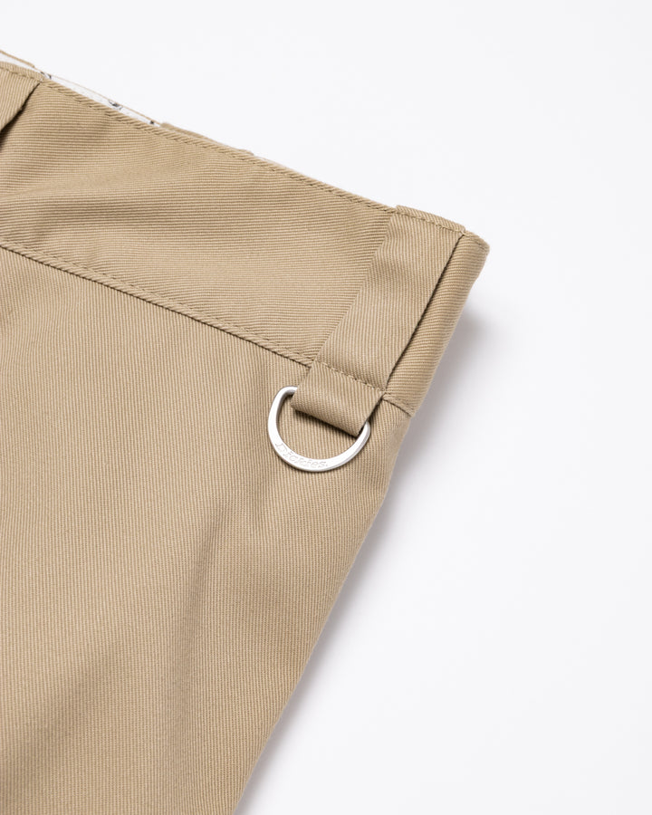 【Dickies x DEVEREUX】WORK PANTS 075764402-SAND