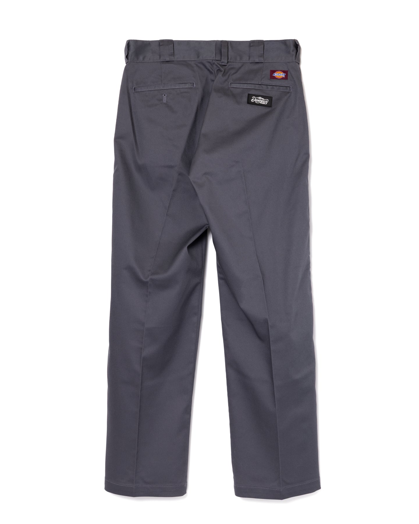 Dickies x DEVEREUX】WORK PANTS 075764402-GRAPHITE – DEVEREUX JAPAN