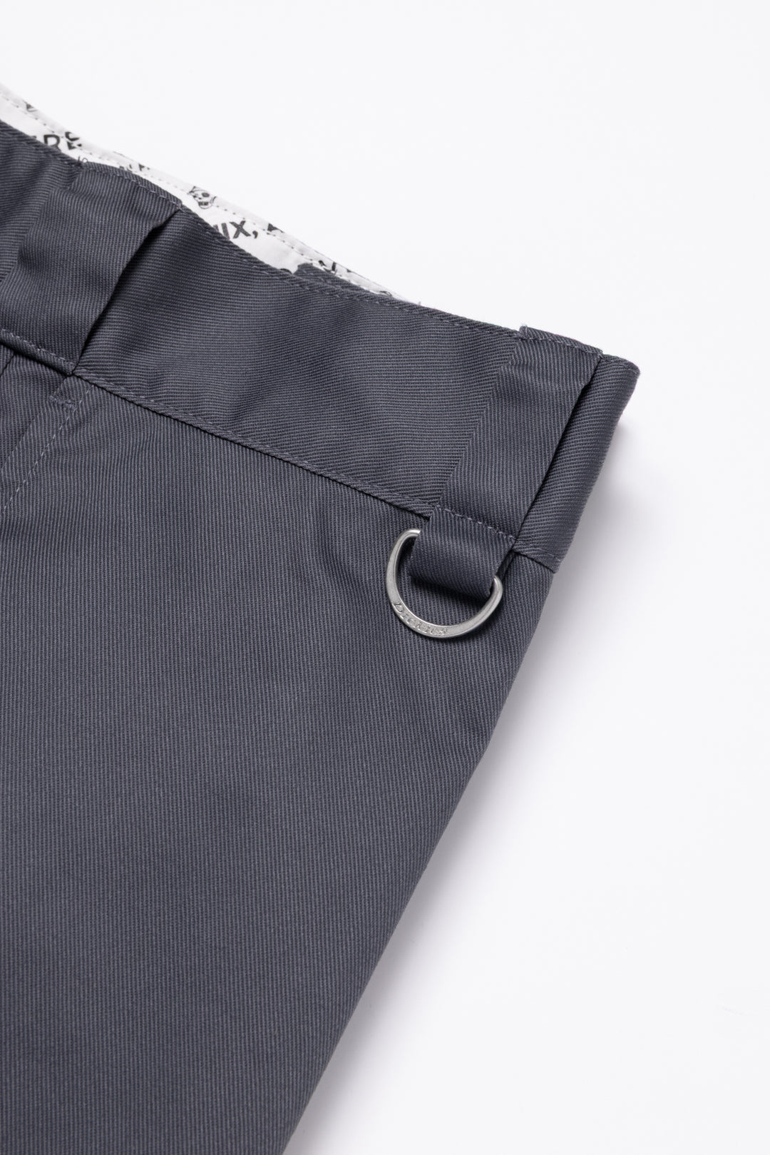 【Dickies x DEVEREUX】WORK PANTS 075764402-GRAPHITE