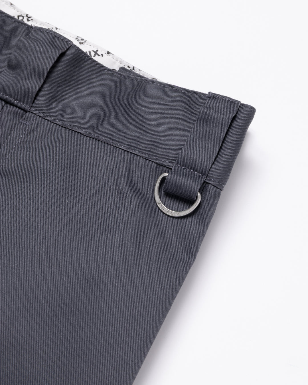 【Dickies x DEVEREUX】WORK PANTS 075764402-GRAPHITE