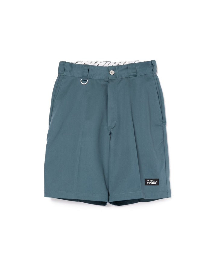 【Dickies x DEVEREUX】WORK SHORTS 075764403-ROYAL BLUE